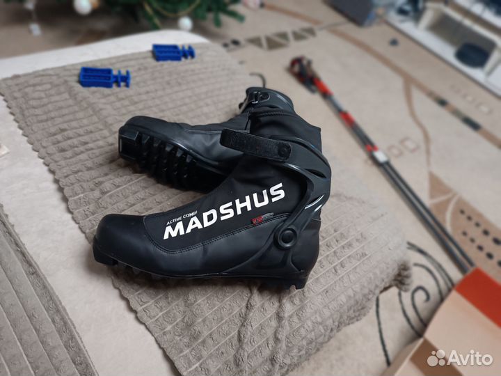 Лыжные ботинки madshus