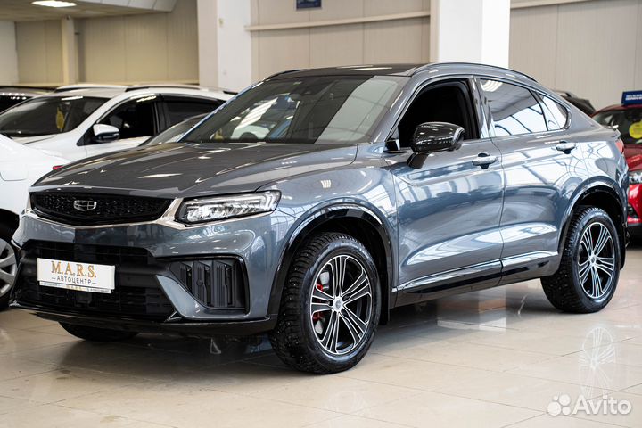 Geely Tugella 2.0 AT, 2023, 1 500 км