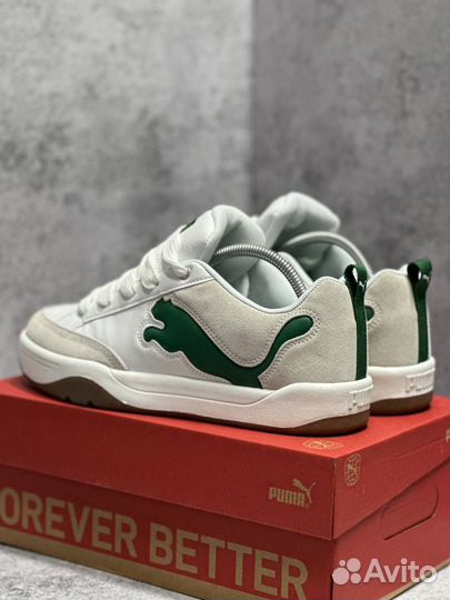 Модные кроссовки Puma Park Lifestyle SD