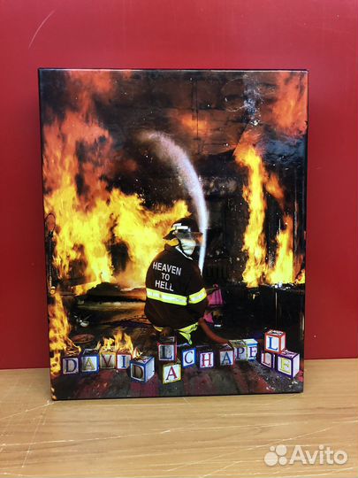 David lachapelle heaven TO hell