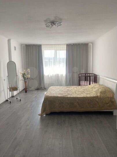 2-к. апартаменты, 92 м², 2/3 эт.