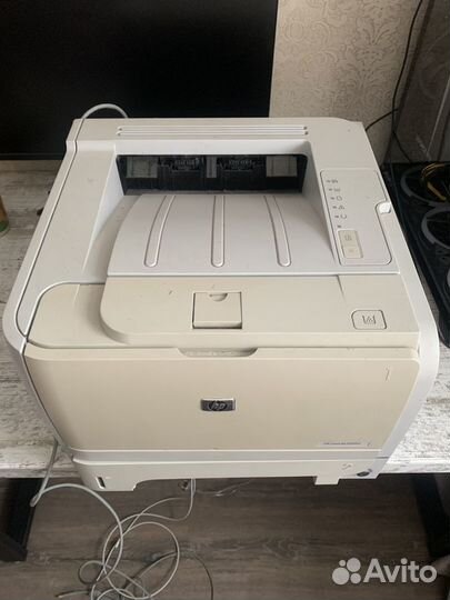 Принтер hp lazerjet p2055