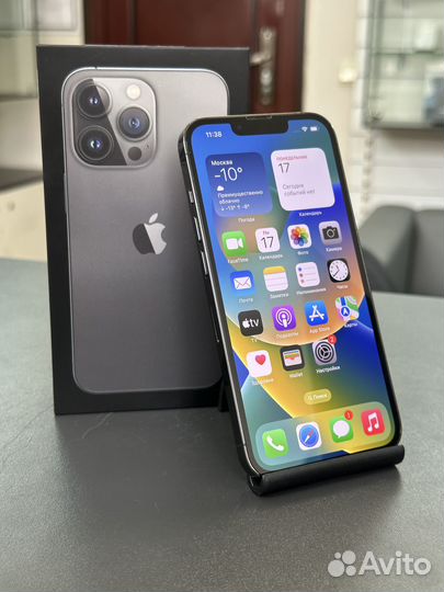 iPhone 13 Pro, 128 ГБ