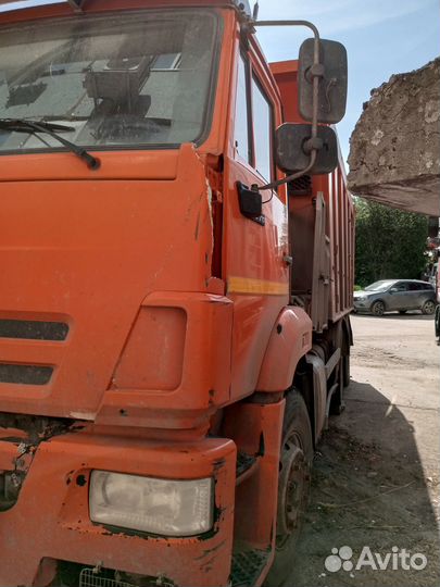 КАМАЗ 6520-3026012-53, 2020