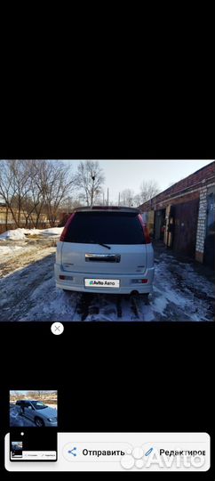 Mitsubishi RVR 1.8 AT, 2000, 180 000 км