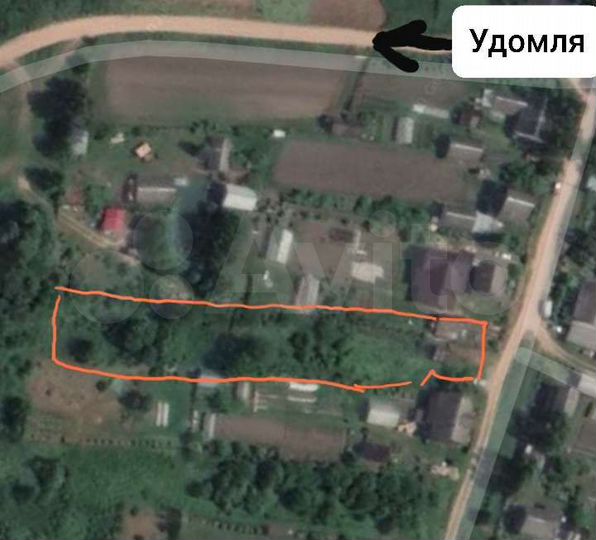 Участок 14 сот. (ИЖС)