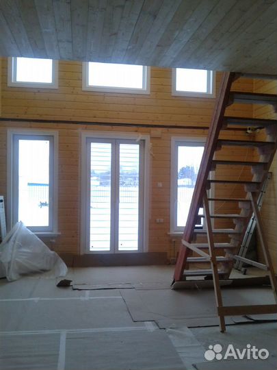 Частный мастер,плотник-отделочник