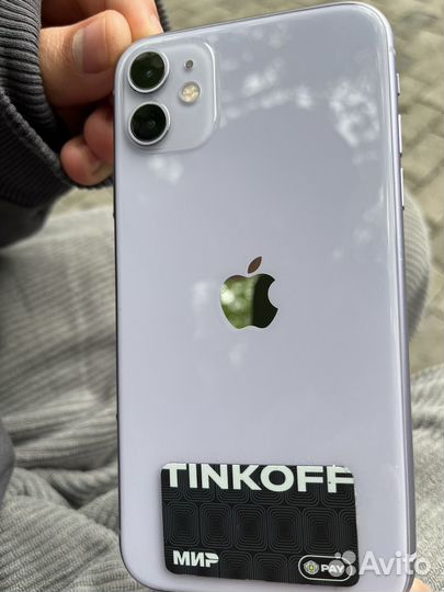 iPhone 11, 128 ГБ