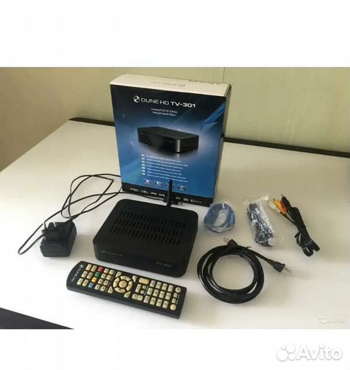 Смарт тв Dune HD TV-301