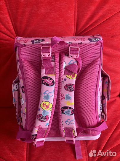 Школьный рюкзак для девочки