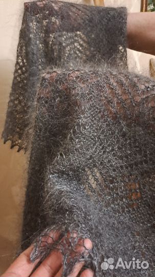 Шарфы платки палантины новые