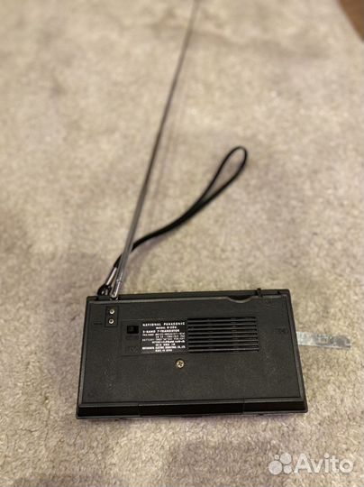 Радиоприемник National Panasonic made in Japan1960