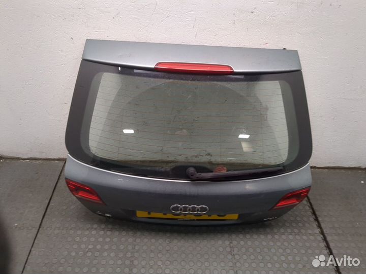 Крышка багажника Audi A3 (8PA), 2012