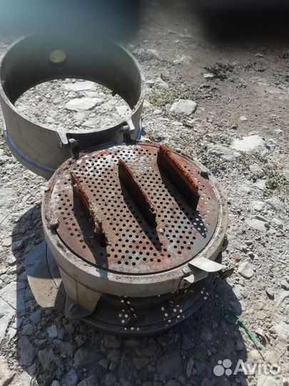 Трехфитильный примус СССР