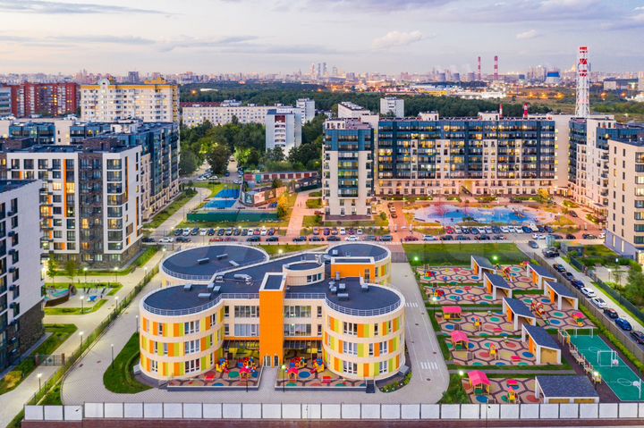 Квартира-студия, 31,9 м², 5/9 эт.