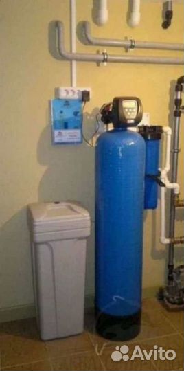 Фильтры для очистки воды / Система водоочистки Очистка воды