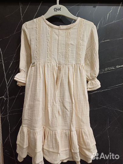 Платье 116-122р