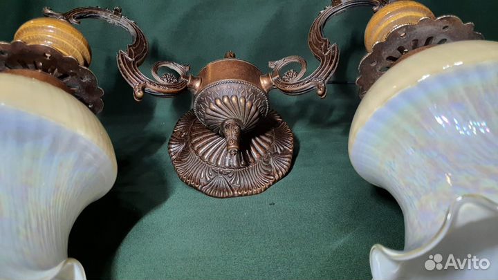 Настенное бра. СССР