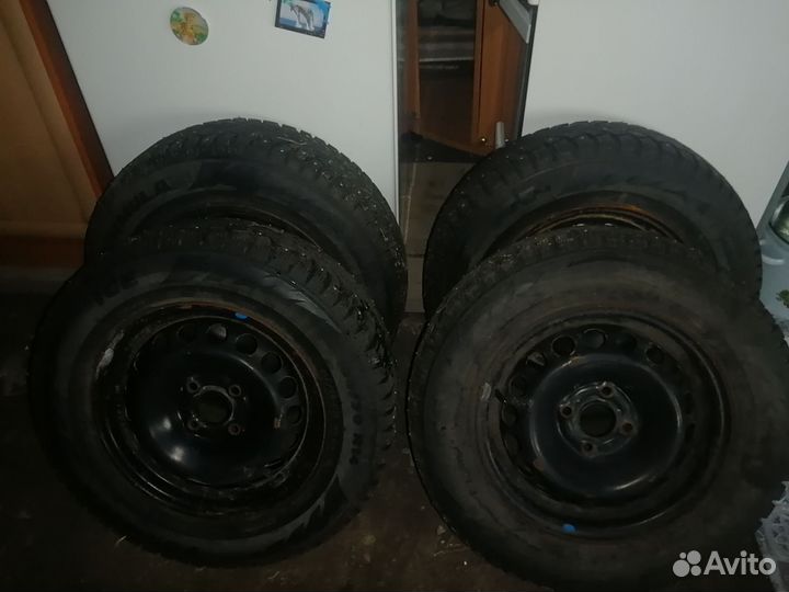 Pirelli Formula Ice FR 185/70 R14