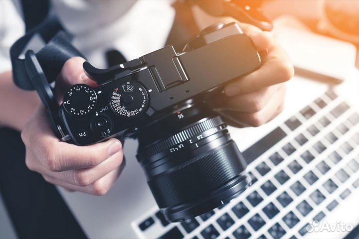 Фотограф запчастей
