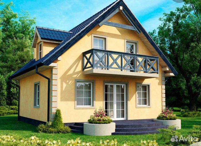 Строительные работы