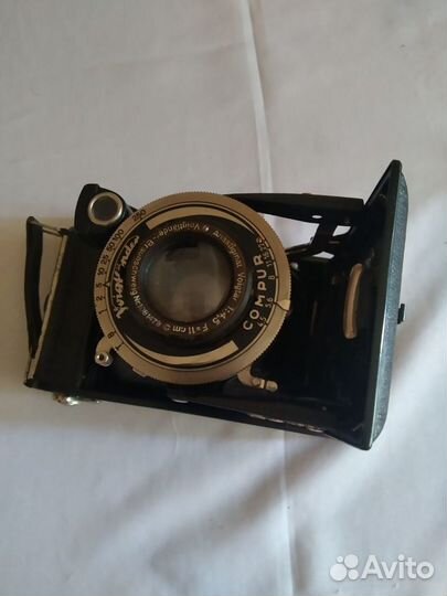 Фотоаппарат voigtlander bessa