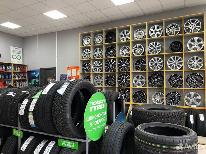 Nokian Tyres Nordman 7 185/65 R15 92T