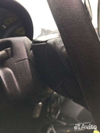 Руль Peugeot 206 2008