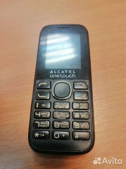 Alcatel One Touch 1052D