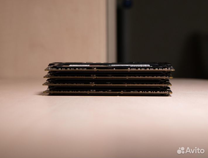 Оперативная память HyperX beast DDR3 8gb