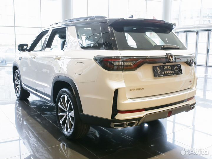 Changan CS95 2.0 AT, 2023