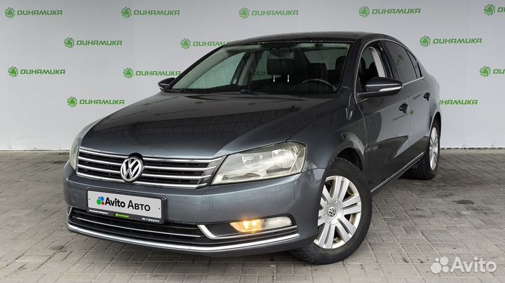 Volkswagen Passat 1.8 AMT, 2011, 201 156 км