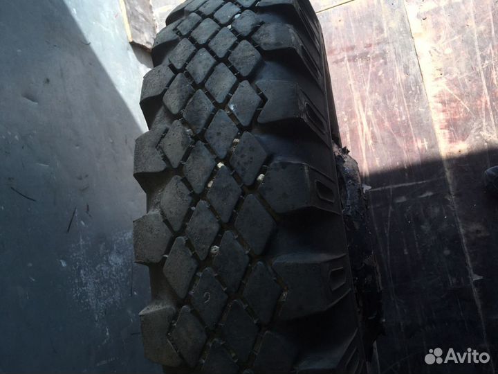 НИИШП И-287 7.5/75 R20