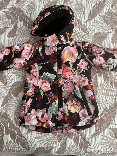 Куртка зимняя для девочки artel