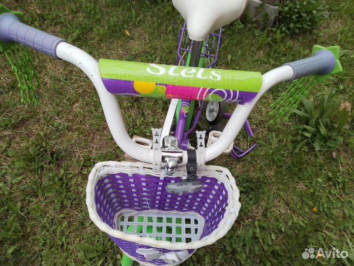 Велосипед детский Stels Jolly 14