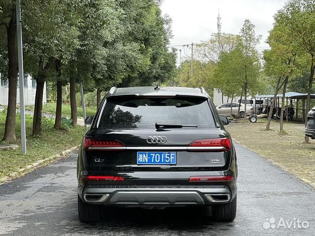 Audi Q7 3.0 AT, 2021, 45 000 км