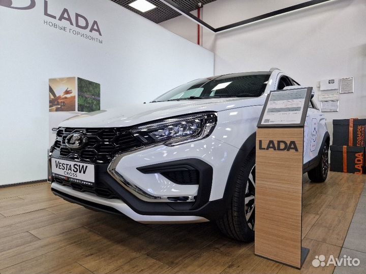 LADA Vesta 1.6 МТ, 2024
