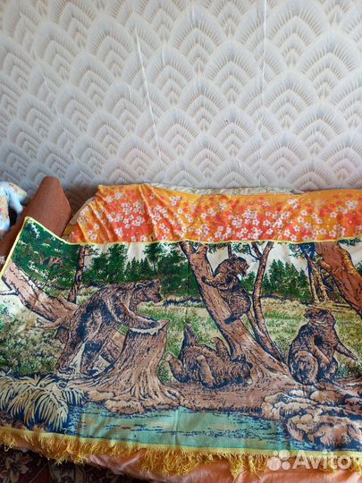 Коврик СССР