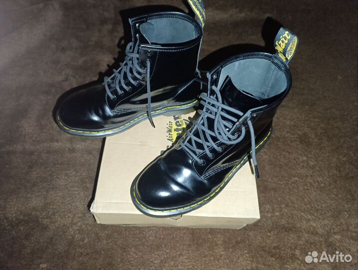 Ботинки dr martens 1460 оригинал