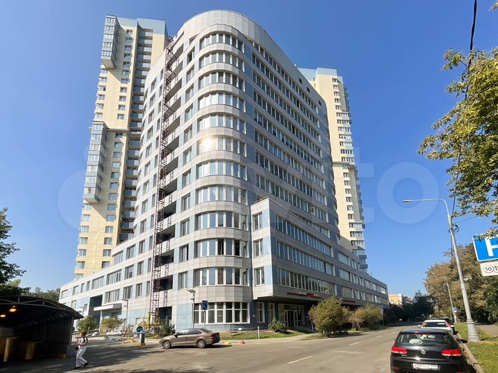 Офис, 231.6 м²
