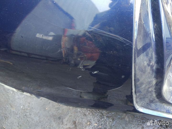 Крыло заднее правое Nissan Almera N16 2005 г