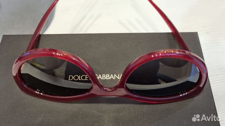 Солнцезащитные очки женские dolce&gabbana