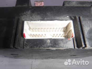 Блок предохранителей