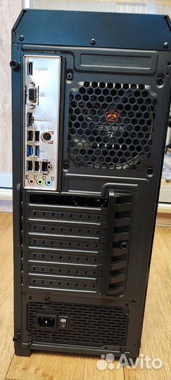 Компьютер i5 12400, 32Гб