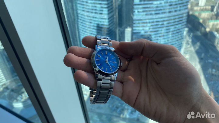 Часы Casio