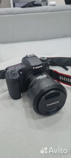 Canon eos 70d