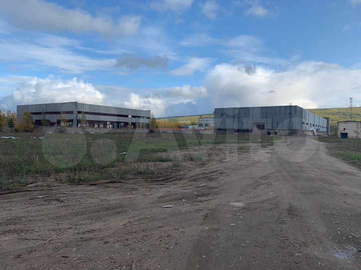 Производство, 48000 м²