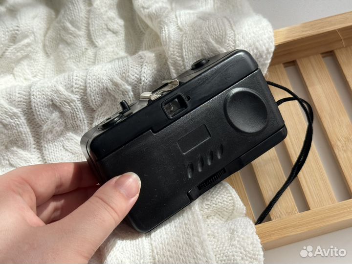 Плёночный фотоаппарат euroshop 2000