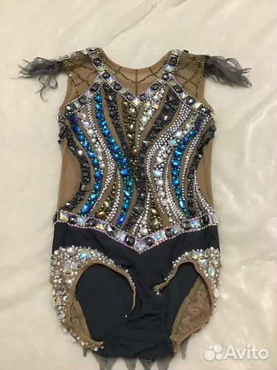 Купальник для художественной гимнастики