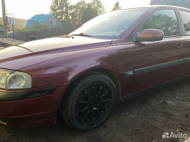 Volvo S80 2.9 AT, 2000, 390 000 км